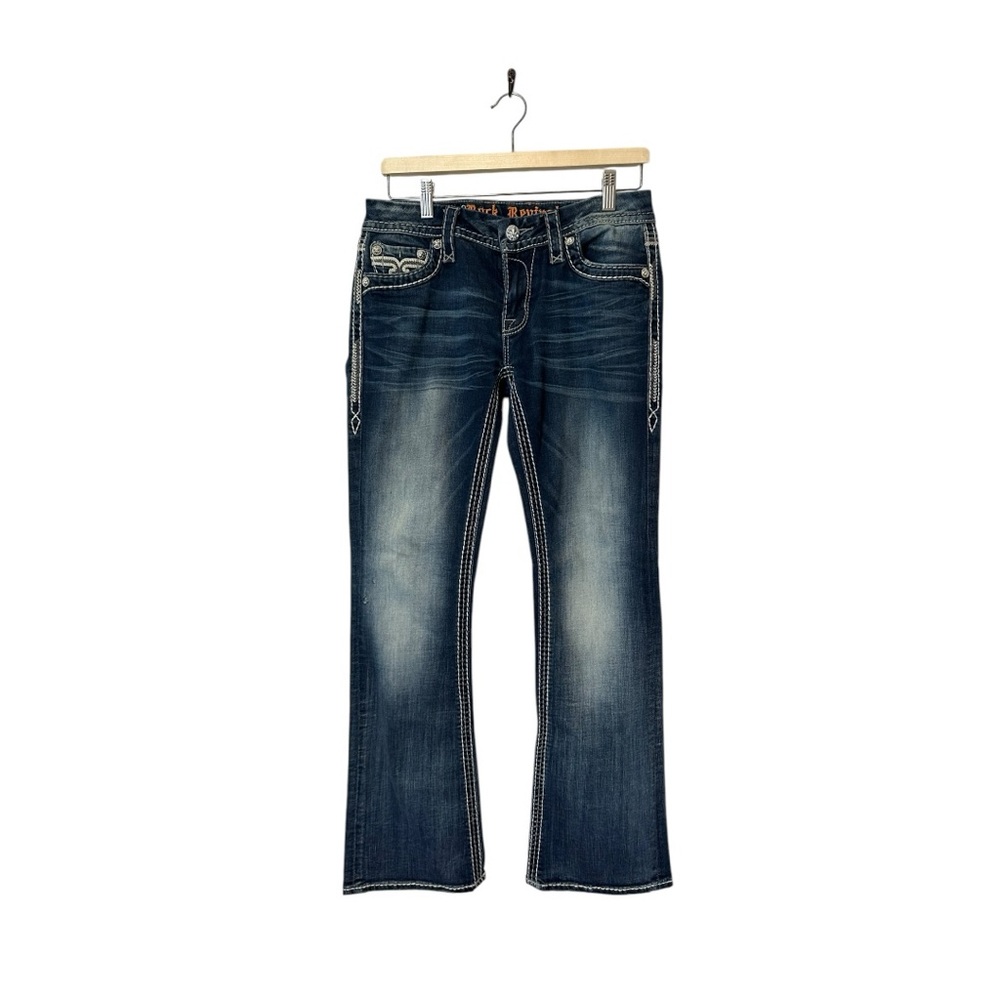 Rock Revival Ashley Bootcut Jeans Size 29